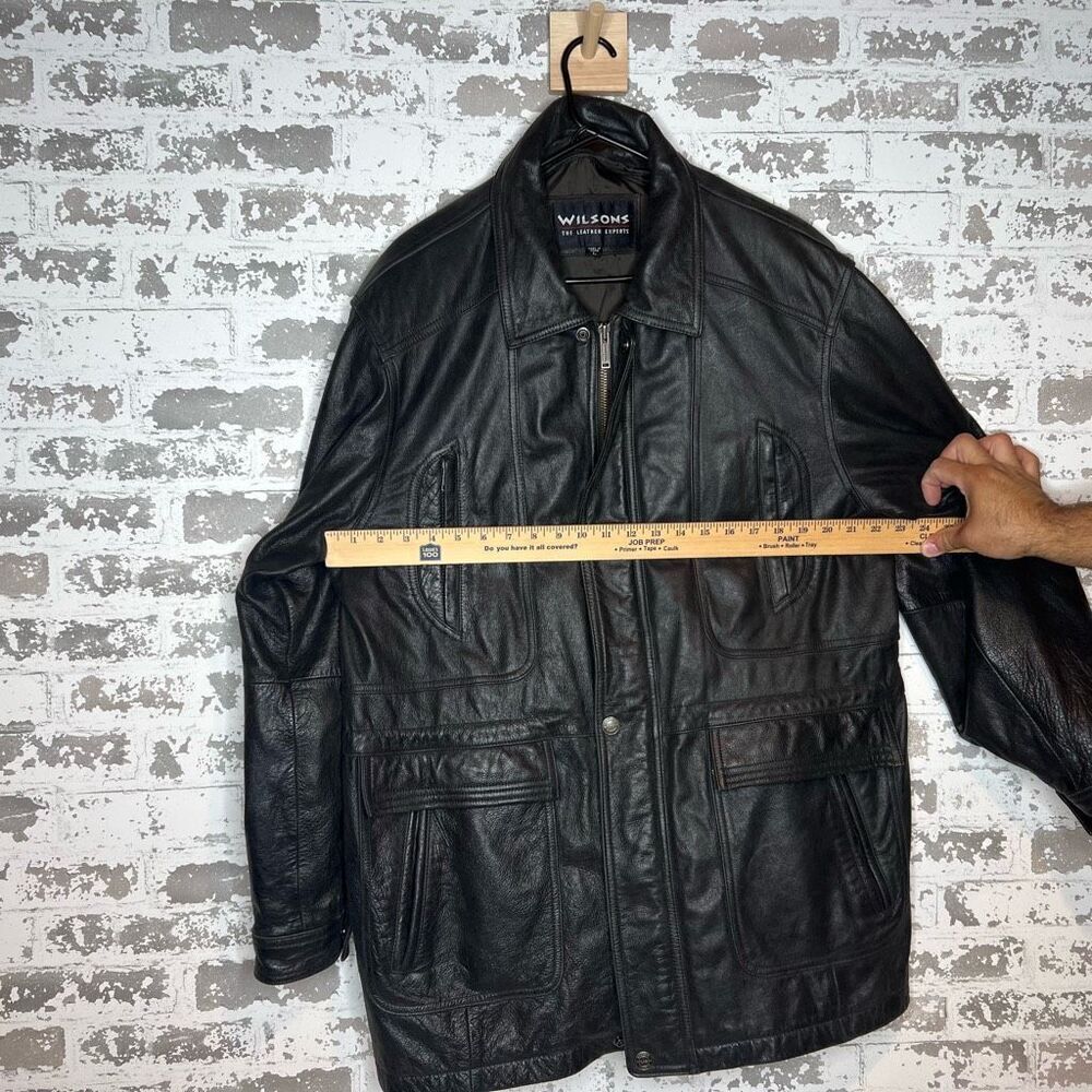 Wilson’s leather jacket - Picture 8 of 8